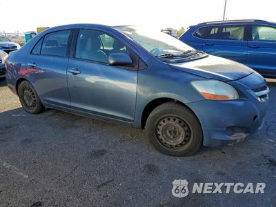 Czwarte zdjęcie samochodu z boku: 2007 TOYOTA YARIS VIN:JTDBT903271179399 - miniatura