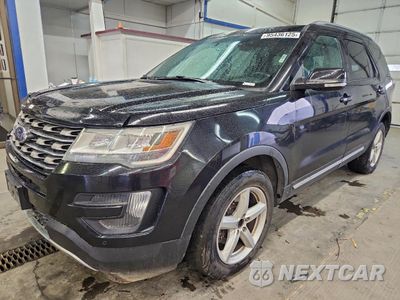 2016 FORD EXPLORER XLT 1FM5K8D82GGA81921 - główne zdjęcie licytacji z USA - miniatura