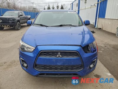 Piąte zdjęcie samochodu w środku: 2015 MITSUBISHI RVR SE VIN:4A4AJ3AU6FE608503 - miniatura