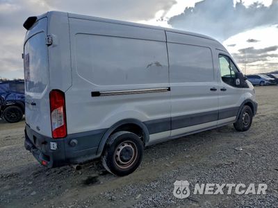Trzecie zdjęcie samochodu z tyłu: 2020 FORD TRANSIT T-250 VIN:1FTBR1C88LKB66278 - miniatura