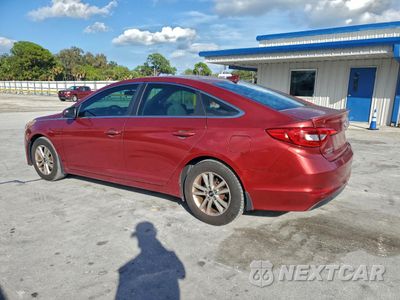 Drugie zdjęcie samochodu z przodu: 2015 HYUNDAI SONATA SE VIN:5NPE24AF6FH153178 - miniatura
