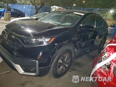 2021 HONDA CR-V EX 2HKRW1H56MH416428 - główne zdjęcie licytacji z USA - miniatura
