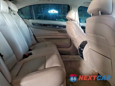 Zdjęcie 10 z 12 samochodu: 2013 BMW 750 LXI VIN:WBAYF8C59DD140065 - miniatura