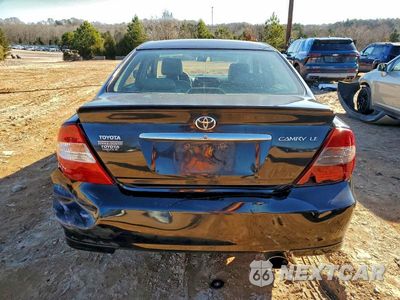 Zdjęcie 6 z 11 samochodu: 2004 TOYOTA CAMRY LE VIN:4T1BE32K44U280672 - miniatura