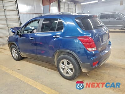 Drugie zdjęcie samochodu z przodu: 2019 CHEVROLET TRAX 1LT VIN:3GNCJPSB6KL147860 - miniatura