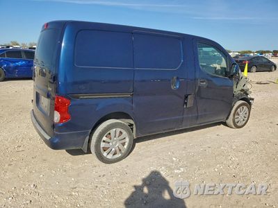 Trzecie zdjęcie samochodu z tyłu: 2014 NISSAN NV200 2.5S VIN:3N6CM0KN5EK701933 - miniatura