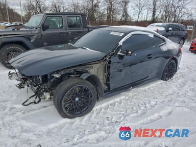 2023 BMW M4 COMPETITION WBS43AZ02PCL55464 - główne zdjęcie licytacji z USA - miniatura