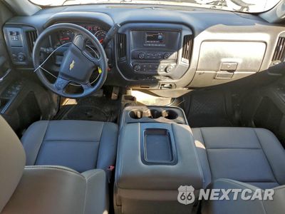Zdjęcie 8 z 13 samochodu: 2017 CHEVROLET SILVERADO K1500 VIN:1GCVKNEC4HZ361254 - miniatura