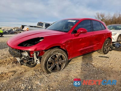 2025 PORSCHE MACAN BASE WP1AA2A53SLB00648 - główne zdjęcie licytacji z USA - miniatura