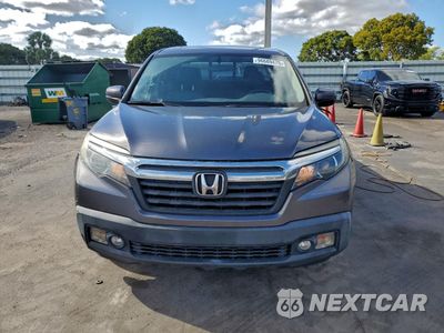 Piąte zdjęcie samochodu w środku: 2019 HONDA RIDGELINE RTL VIN:5FPYK3F58KB027654 - miniatura