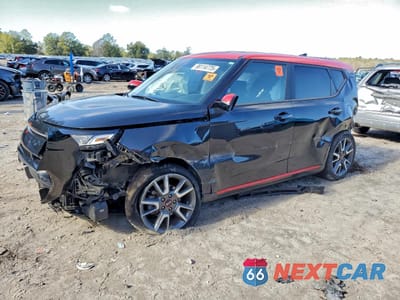 2020 KIA SOUL GT LINE KNDJ63AU7L7003544 - główne zdjęcie licytacji z USA - miniatura
