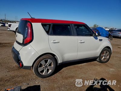 Trzecie zdjęcie samochodu z tyłu: 2019 KIA SOUL VIN:KNDJN2A28K7674313 - miniatura