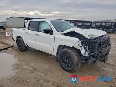 Czwarte zdjęcie samochodu z boku: 2025 NISSAN FRONTIER S VIN:1N6ED1EJ0SN648782 - miniatura