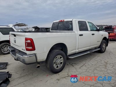 Trzecie zdjęcie samochodu z tyłu: 2020 RAM 2500 TRADESMAN VIN:3C6UR5CL5LG148047 - miniatura