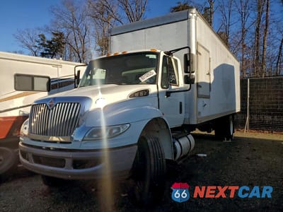 2019 INTERNATIONAL 4000 4300 3HAMMMML6KL700222 - główne zdjęcie licytacji z USA - miniatura