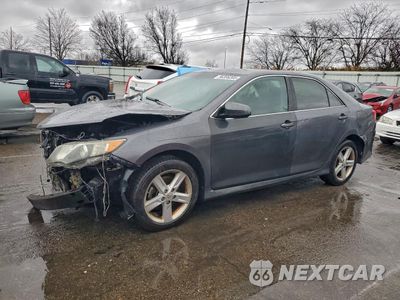 2012 TOYOTA CAMRY BASE 4T1BF1FK7CU139556 - główne zdjęcie licytacji z USA - miniatura