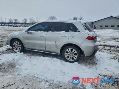 Drugie zdjęcie samochodu z przodu: 2011 ACURA RDX TECHNOLOGY VIN:5J8TB1H52BA007723 - miniatura