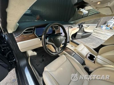 Zdjęcie 9 z 12 samochodu: 2018 TESLA MODEL S 100D/75D/P100D VIN:5YJSA1E25JF243568 - miniatura