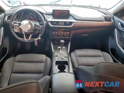 Zdjęcie 8 z 12 samochodu: 2017 MAZDA 6 SPORT VIN:JM1GL1U50H1125670 - miniatura