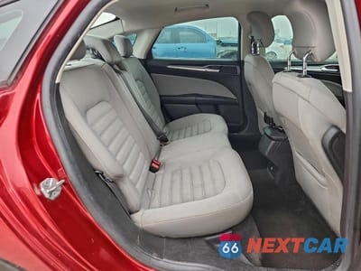 Zdjęcie 10 z 12 samochodu: 2014 FORD FUSION S VIN:3FA6P0G79ER267708 - miniatura