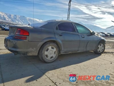 Trzecie zdjęcie samochodu z tyłu: 2005 DODGE STRATUS SXT VIN:1B3EL46T35N568678 - miniatura