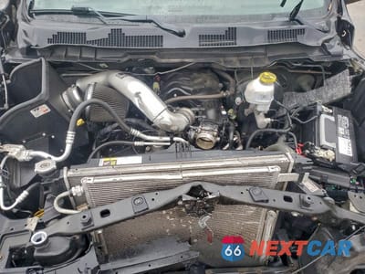 Zdjęcie 11 z 11 samochodu: 2020 RAM 1500 CLASSIC WARLOCK VIN:1C6RR7GG0LS109714 - miniatura