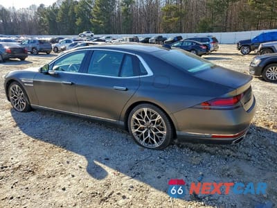 Drugie zdjęcie samochodu z przodu: 2024 GENESIS G90 VIN:KMTFC4SD7RU043315 - miniatura