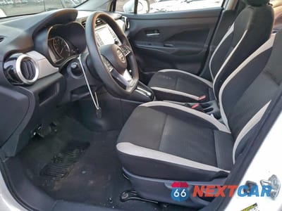 Zdjęcie 7 z 13 samochodu: 2021 NISSAN VERSA SV VIN:3N1CN8EV8ML885965 - miniatura