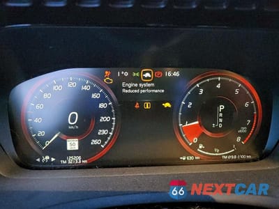 Zdjęcie 9 z 13 samochodu: 2020 VOLVO XC90 T6 MOMENTUM VIN:YV4A22PK0L1551980 - miniatura