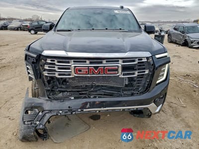 Piąte zdjęcie samochodu w środku: 2025 GMC YUKON DENALI VIN:1GKS2DRL5SR340254 - miniatura