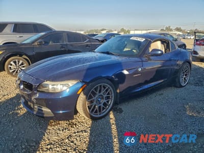 2009 BMW Z4 SDRIVE30I WBALM53559E162130 - główne zdjęcie licytacji z USA - miniatura