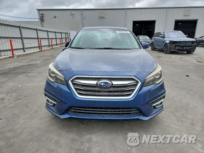 Piąte zdjęcie samochodu w środku: 2019 SUBARU LEGACY 2.5I LIMITED VIN:4S3BNAN67K3021815 - miniatura