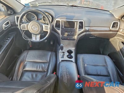 Zdjęcie 8 z 12 samochodu: 2012 JEEP GRAND CHEROKEE LAREDO VIN:1C4RJFAG3CC150562 - miniatura