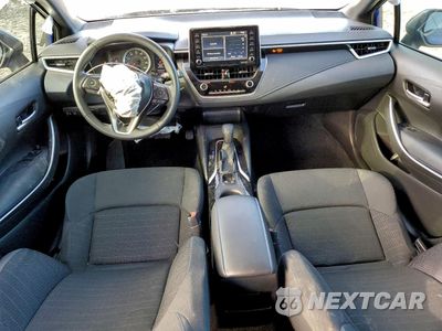 Zdjęcie 8 z 13 samochodu: 2021 TOYOTA COROLLA SE VIN:JTDS4MCE9MJ057700 - miniatura