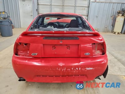 Zdjęcie 6 z 13 samochodu: 2000 FORD MUSTANG GT VIN:1FAFP42X1YF225484 - miniatura