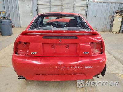 Zdjęcie 6 z 13 samochodu: 2000 FORD MUSTANG GT VIN:1FAFP42X1YF225484 - miniatura