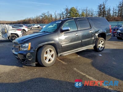 2012 CHEVROLET SUBURBAN K1500 LT 1GNSKJE73CR326705 - główne zdjęcie licytacji z USA - miniatura