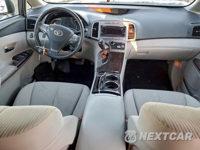 Zdjęcie 8 z 15 samochodu: 2010 TOYOTA VENZA VIN:4T3BA3BB1AU017554 - miniatura