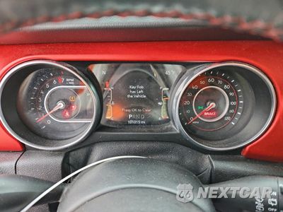 Zdjęcie 9 z 14 samochodu: 2020 JEEP WRANGLER UNLIMITED RUBICON VIN:1C4HJXFG9LW234328 - miniatura