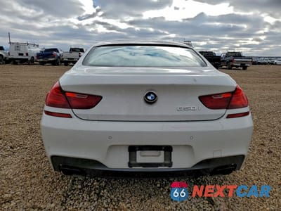 Zdjęcie 6 z 12 samochodu: 2016 BMW 650 I GRAN COUPE VIN:WBA6D4C54GD977199 - miniatura