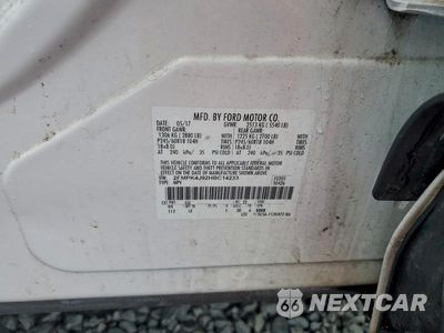 Zdjęcie 13 z 13 samochodu: 2017 FORD EDGE SEL VIN:2FMPK4J92HBC14233 - miniatura