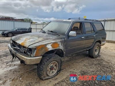 1995 TOYOTA 4RUNNER VN39 SR5 JT3VN39WXS0198660 - główne zdjęcie licytacji z USA - miniatura