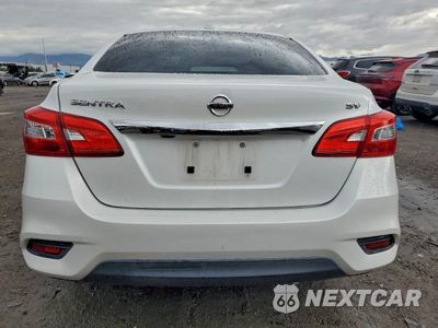 Zdjęcie 6 z 13 samochodu: 2016 NISSAN SENTRA S VIN:3N1AB7AP4GY267406 - miniatura