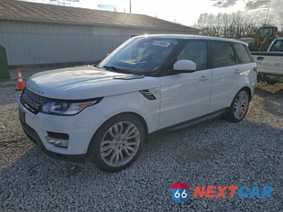 2016 LAND ROVER RANGE ROVER SPORT HSE SALWR2VF1GA546599 - główne zdjęcie licytacji z USA - miniatura