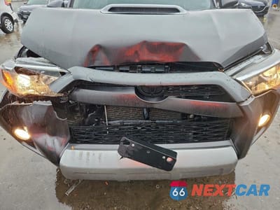 Zdjęcie 11 z 11 samochodu: 2019 TOYOTA 4RUNNER TRD OFF-ROAD PREMIUM VIN:JTEBU5JR4K5673950 - miniatura