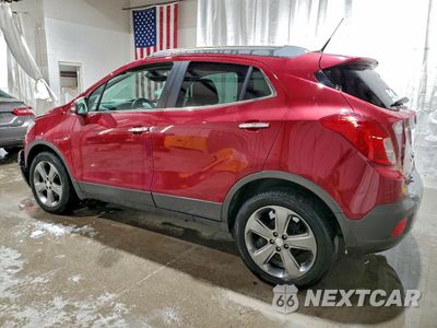 Drugie zdjęcie samochodu z przodu: 2014 BUICK ENCORE CONVENIENCE VIN:KL4CJFSB2EB592017 - miniatura