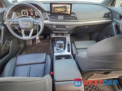 Zdjęcie 8 z 13 samochodu: 2025 AUDI Q5 PREMIUM 45 VIN:WA1GAAFY7S2040639 - miniatura