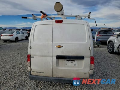 Zdjęcie 6 z 14 samochodu: 2017 CHEVROLET CITY EXPRESS LS UTILITY / SERVICE VAN VIN:3N63M0YN5HK702432 - miniatura