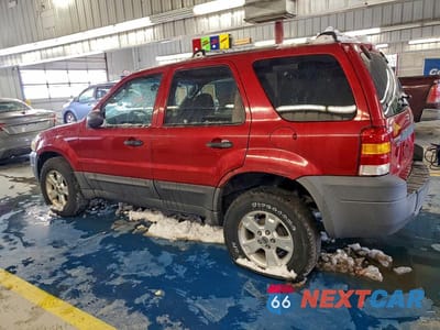 Drugie zdjęcie samochodu z przodu: 2007 FORD ESCAPE VIN:1FMYU03Z37KA30587 - miniatura