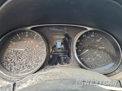 Zdjęcie 9 z 12 samochodu: 2016 NISSAN ROGUE S VIN:KNMAT2MV5GP726094 - miniatura